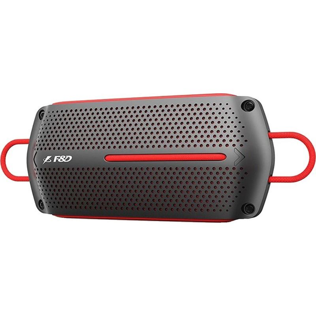 Портативна колонка F&D 1.0 з пластику W12 Bluetooth - изображение 1