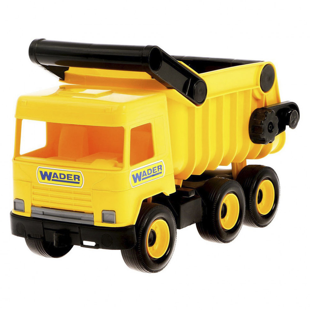 Самосвал игрушечный "Middle truck" 39490 – фото, отзывы, характеристики ...