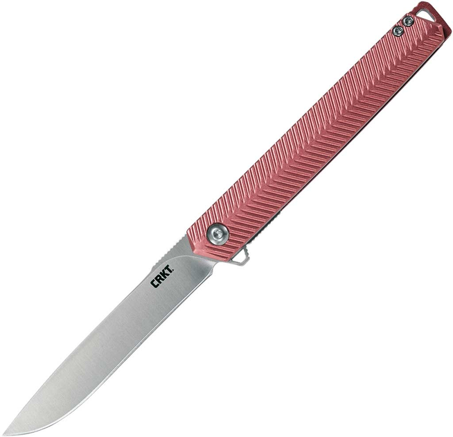 Нож CRKT Stylys™ Темно-Розовый - изображение 1