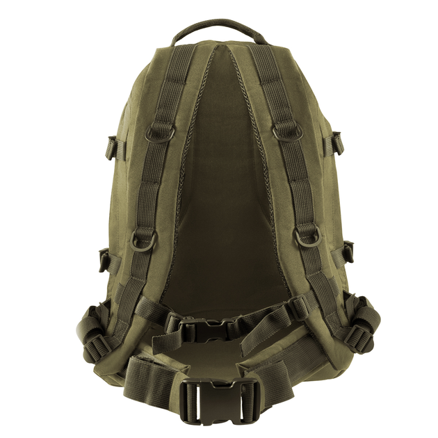 Тактический Рюкзак Texar Cadet 35 л 50 х 30 х 25 см Олива - изображение 2