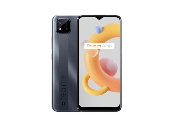Смартфон Realme C11 2021 2/32Gb Grey – фото, отзывы, характеристики в ...