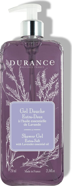 Gel Douche Lavande Extra-Doux