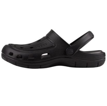 Сабо COQUI 6351 Black/Antracit 47р черные (2950770427157) - изображение 3