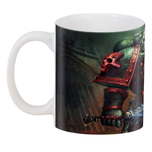 Кружка GeekLand Вархаммер Warhammer WH.02.05 warhammer by alientan ( 23788 ) - изображение 3