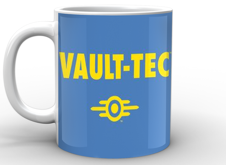 Кружка GeekLand Fallout Фаллаут art FT.02.009 - изображение 3