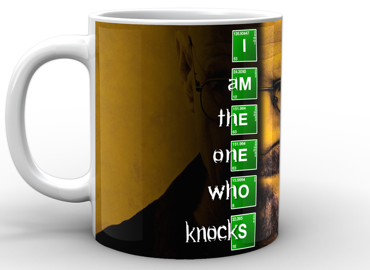 Кружка Geek Land белая Breaking Bad Во все тяжкие мистер хайзенберг BB.02.029 - Фото 3 Кружка Geek Land белая Breaking Bad Во все тяжкие мистер хайзенберг BB.02.029 - изображение 3