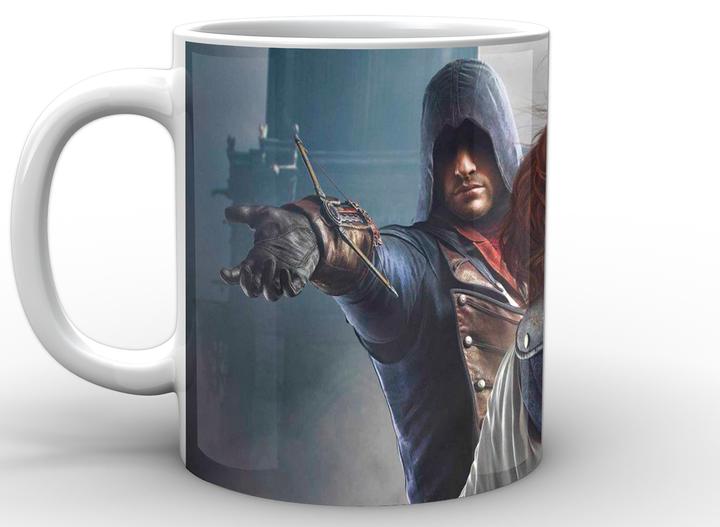 Кружка GeekLand Assassins Creed&nbsp;Кредо Ассасина AC.02.30 - изображение 2
