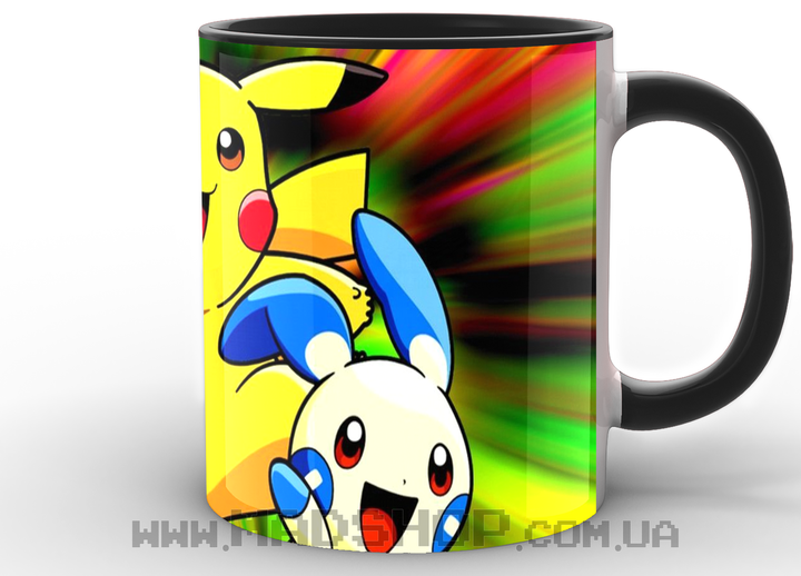 Кухоль GeekLand Покемон Го Pokemon Go райдужні PG.01.23.123 - зображення 5