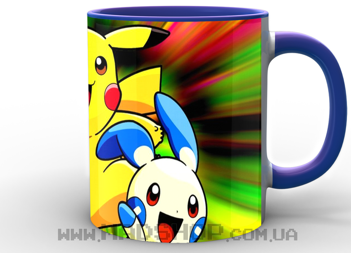 Кухоль GeekLand Покемон Го Pokemon Go райдужні PG.01.23.123 - зображення 8