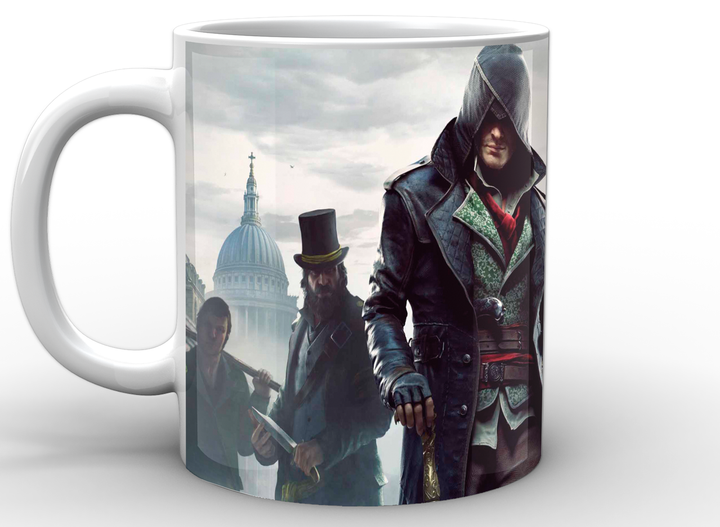 Кружка GeekLand Assassins Creed&nbsp;Кредо Ассасина постер AC.02.28 - изображение 2