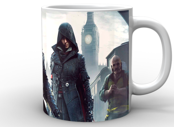 Кружка GeekLand Assassins Creed&nbsp;Кредо Ассасина постер AC.02.28 - изображение 3
