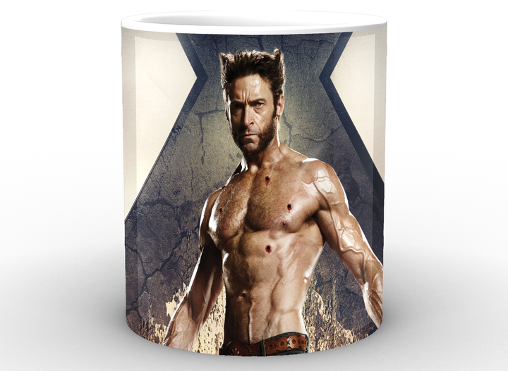 Кухоль GeekLand Росомаха Wolverine Люди Ікс WR.02.010 ( 15606 ) - изображение 2