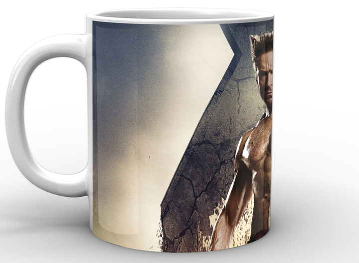 Кухоль GeekLand Росомаха Wolverine Люди Ікс WR.02.010 ( 15606 ) - изображение 3