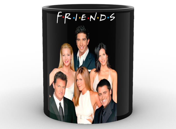 Кружка GeekLand Друзья Friends Друзья вместе FN.02.001.946 - изображение 8