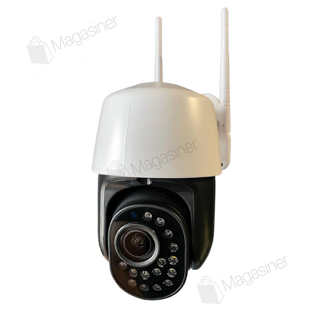 Уличная ip камера видеонаблюдения EC129-X15 wifi ip 360/90 3.0mp ...
