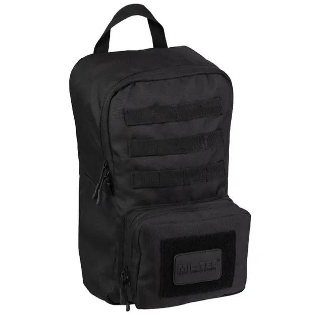 Рюкзак тактический Mil-Tec US Pack Ultra Compact 15 л Noir - изображение 1