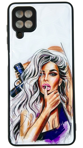 Чохол Prisma Ladies на Samsung Galaxy A12 (колір 1) – низькі ціни, кредит,  оплата частинами в інтернет-магазині ROZETKA | Купити в Україні: Києві,  Харкові, Дніпрі, Одесі, Запоріжжі, Львові