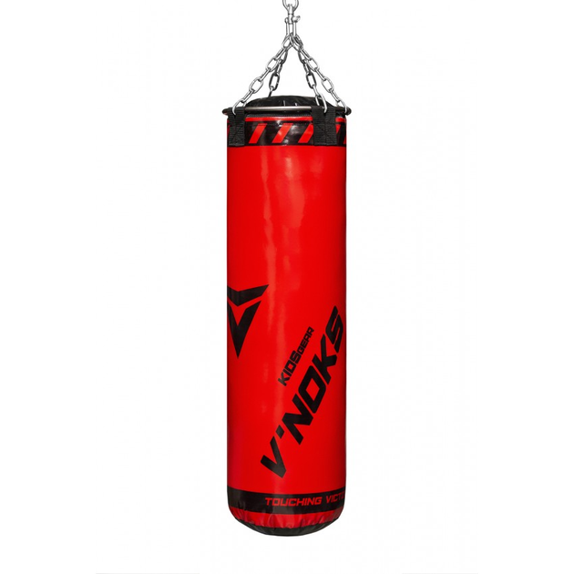 Детский боксерский мешок V`Noks Gel Red 12-15 кг – фото, отзывы ...