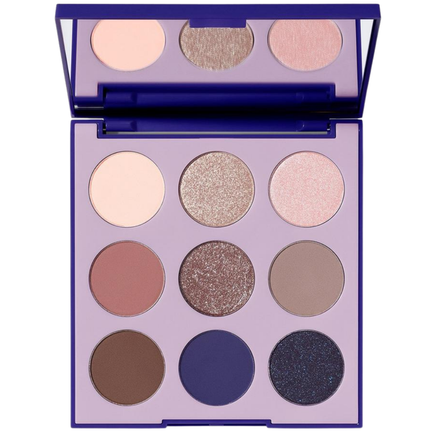 Палетка теней Morphe 9S So Chill Artistry Eyeshadow Palette 11.1 г (192608213576) - Фото 1 Палетка теней Morphe 9S So Chill Artistry Eyeshadow Palette 11.1 г (192608213576) - изображение 1