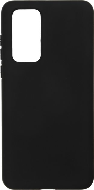 Акція на Панель ArmorStandart Icon Case для Huawei P40 Black від Rozetka