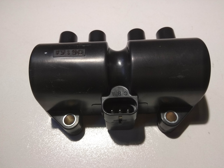Катушка зажигания Aveo 1.5/Lacetti 1.8/Lanos, DAC (96253555) 3-х конт. - изображение 1