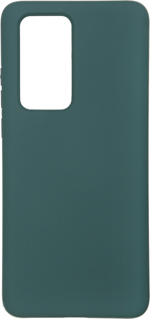 Акція на Панель ArmorStandart Icon Case для Huawei P40 Pro Pine Green від Rozetka