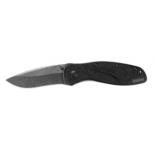 Нож Kershaw Blur Blackwash (1670BW) - изображение 1