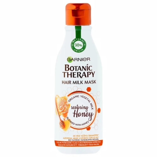 Маска для волос Garnier Botanic Therapy молочко Мед 250 мл ...