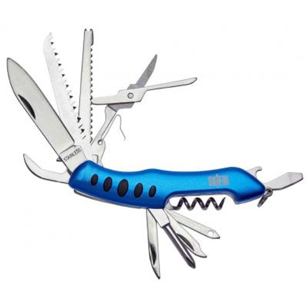 Нож Skif Plus Fluent Blue (KY5011LG5-BL) - изображение 1