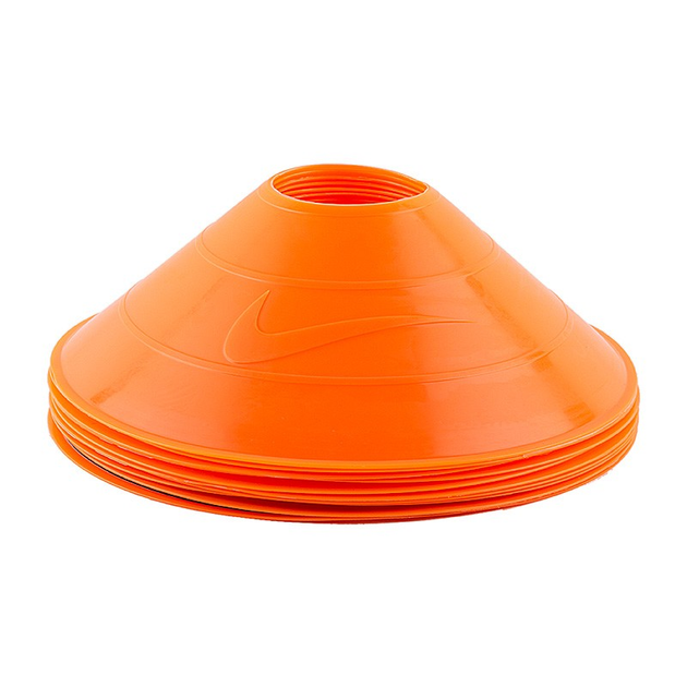 Фішки футбольні NIKE TRAINING CONES 10 PK TOTAL MISC N.SR.08.888.NS