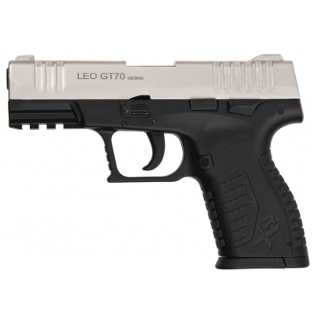 Стартовый пистолет Carrera Arms "Leo" GT70 Satina (1003409) - изображение 1