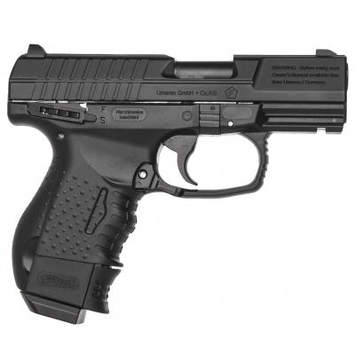 Пневматический пистолет Umarex Walther CP99 Compact Blowback (5.8064) - изображение 2