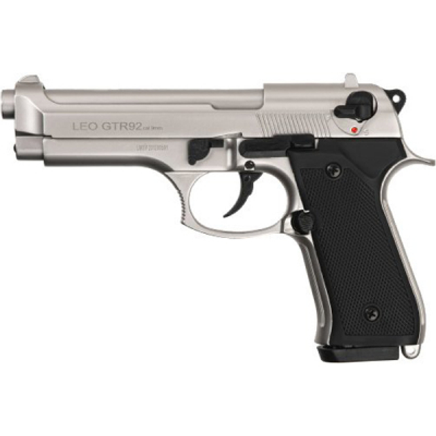 Стартовый пистолет Carrera Arms "Leo" GTR92 Satina (1003421) - изображение 1