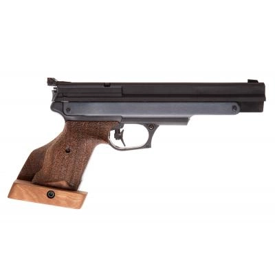Пневматический пистолет Gamo Compact (6111027) - изображение 1