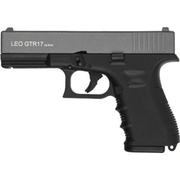 Стартовий пістолет Carrera Arms "Leo" GTR17 Fume (1003418) - зображення 1