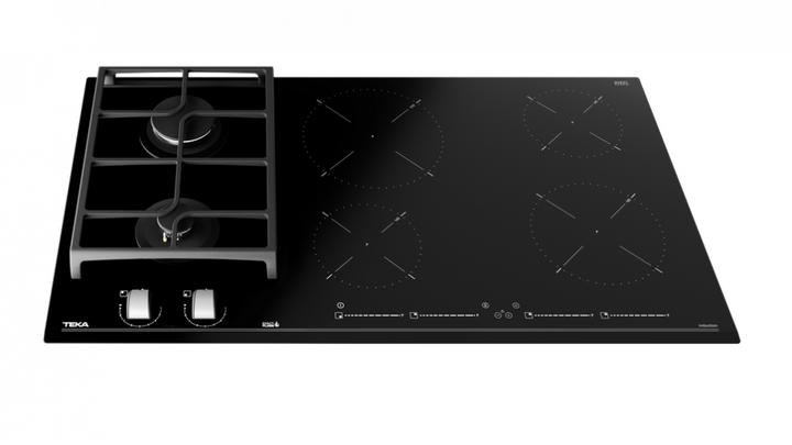 Варочная поверхность Teka - JZC 96324 ABN BK 112570150 - изображение 4