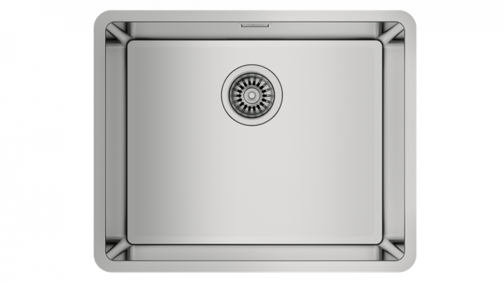 Мойка кухонная Teka - BE LINEA RS15 50.40 ПОЛИРОВАННАЯ 115000005 - изображение 4