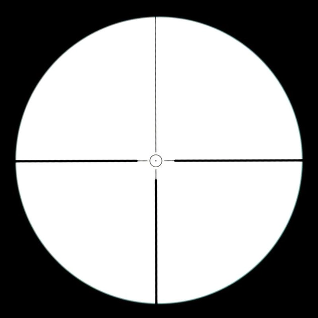 Оптичний приціл Sutter 1-4x24 D30 - зображення 3
