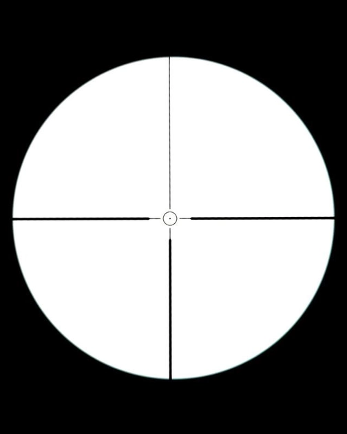 Оптический прицел ZOS RF 1.5-6x42E R29 - изображение 3