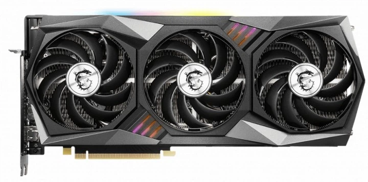 【美品】MSI та комп'ютери купити - trio x gaming 3070 rtx geforce msi TRIO X GAMING 3070 RTX GeForce グラフィックボード・グラボ・ビデオカード