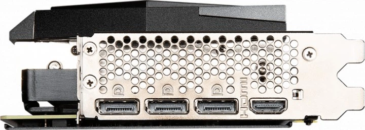 MSI PCI-Ex GeForce RTX 3070 Gaming X Trio 8GB GDDR6 (256bit