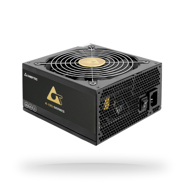 Блок питания Chieftec A-135 APS-1000CB 1000W (APS-1000CB) Б/У – фото ...