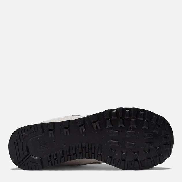 Чоловічі кросівки New Balance 574 ML574EVW 41.5 (8US) Світло-сірі (195907805336) - зображення 5