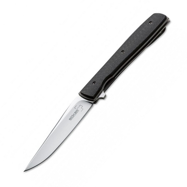 Карманный нож Boker Plus Urban Trapper, carbon (2373.07.87) - изображение 1