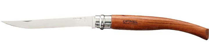 Кишеньковий ніж Opinel №12 Effile, бук (204.63.18) - зображення 1