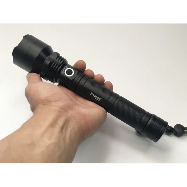 Фонарик подствольный Police BL QP510 -P50 Фонарь с выносной кнопкой - Фото 6 Фонарик подствольный Police BL QP510 -P50 Фонарь с выносной кнопкой - изображение 6