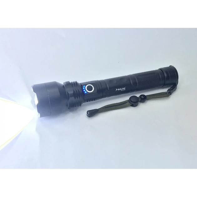 Фонарик подствольный Police BL QP510 -P50 Фонарь с выносной кнопкой - Фото 7 Фонарик подствольный Police BL QP510 -P50 Фонарь с выносной кнопкой - изображение 7
