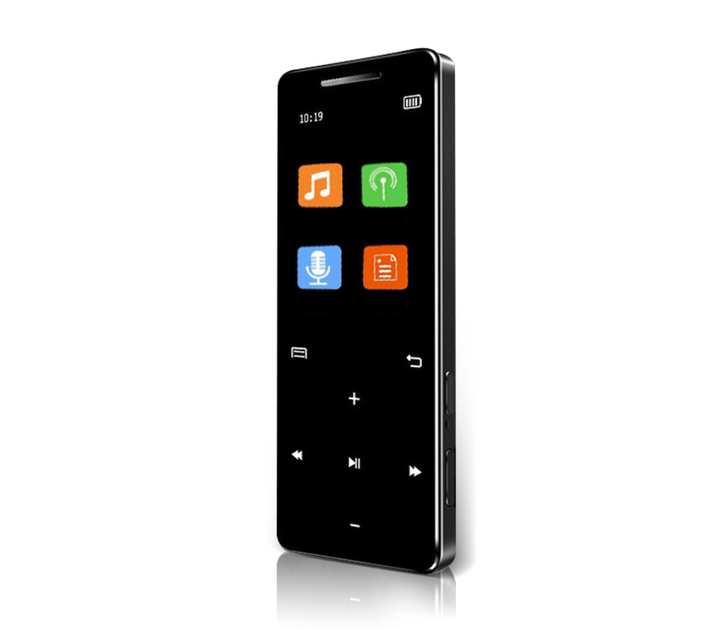 MP3 плеєр Gelivable GL-109 Bluetooth Hi-Fi 16Gb із зовнішнім динаміком - Фото 1 MP3 плеєр Gelivable GL-109 Bluetooth Hi-Fi 16Gb із зовнішнім динаміком - зображення 1
