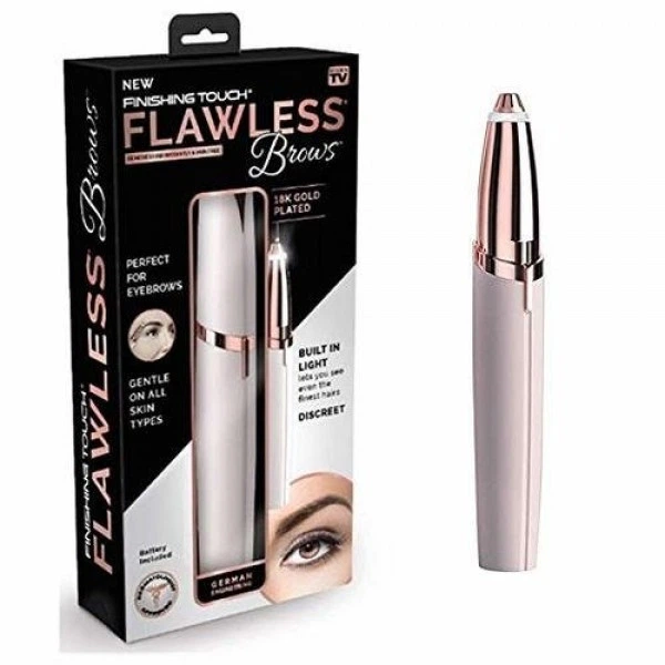 Женский епилятор для лица flawless 2105 - изображение 2