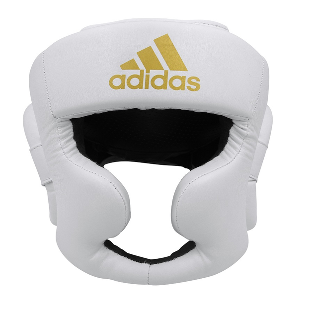 Шлем боксерский Speed Super Pro Training Extra Protect ADIDAS ...